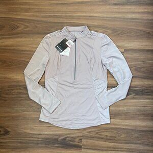 Ariat - Women's Long Sleeve Cooling Shirt - Grayish Mauve - S